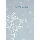 Stimmungsbild zu Faltkarten im Schmuckkarton - Geborgen