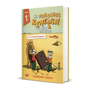 Produktbild des Artikels Mit Vorschulkindern die Bibel entdecken, Band 1 (Buch - Gebunden)