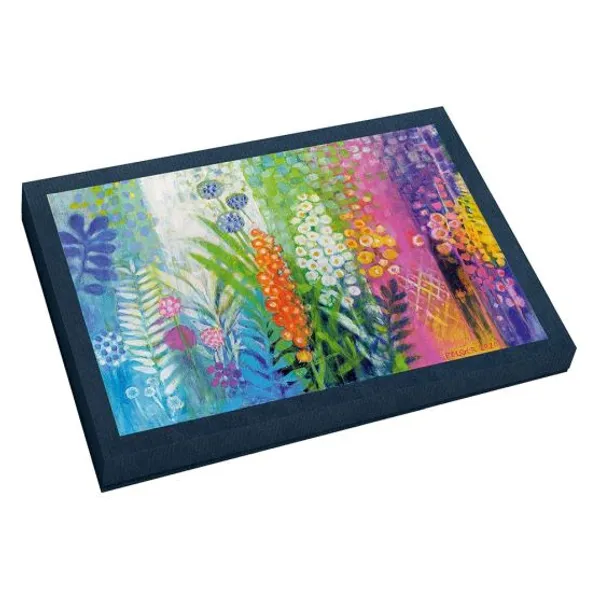 Produktbild des Artikels Kunstkarten-Set "Wildblumen" (Schreibwaren)