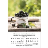 Stimmungsbild zu Ein Jahr der Geborgenheit 2026 - Minikalender