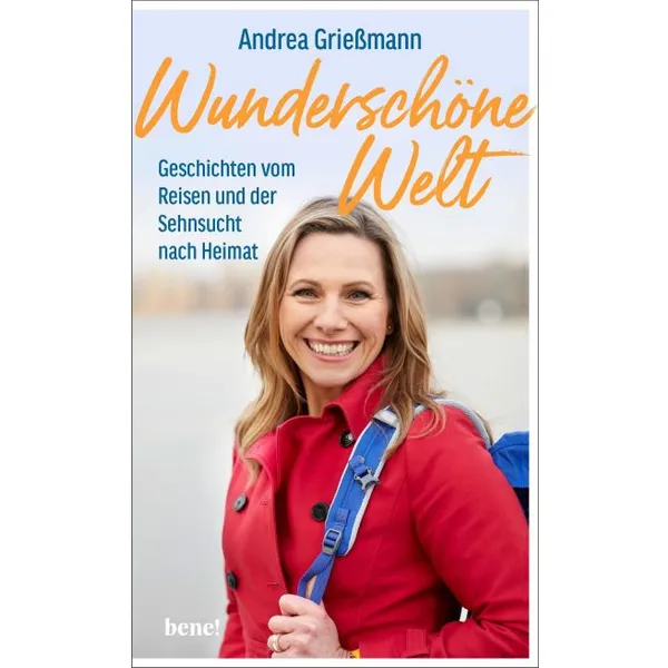 Produktbild des Artikels Wunderschöne Welt (Buch - Gebunden)