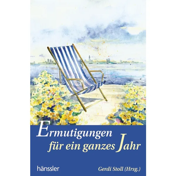 Produktbild des Artikels Ermutigungen für ein ganzes Jahr (Buch - Gebunden)