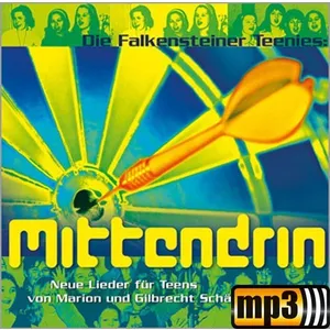 Produktbild des Artikels Mittendrin (MP3-Track - Download)
