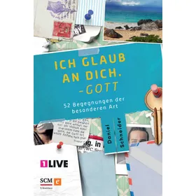 Produktbild des Artikels Ich glaub an dich. Gott (E-Book - ePUB Datei)