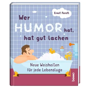 Produktbild des Artikels Wer Humor hat, hat gut lachen (Buch - Gebunden)