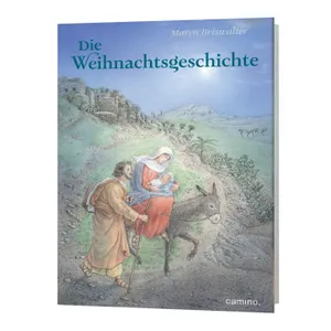 Produktbild des Artikels Die Weihnachtsgeschichte (Buch - Hardcover)