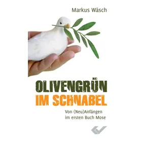 Produktbild des Artikels Olivengrün im Schnabel (Buch - Taschenbuch)
