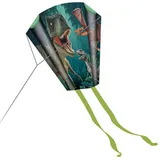 Stimmungsbild zu Taschen-Drachen: Gottes Güte reicht (Dino)