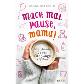 Produktbild des Artikels Mach mal Pause, Mama! (E-Book - ePUB Datei)