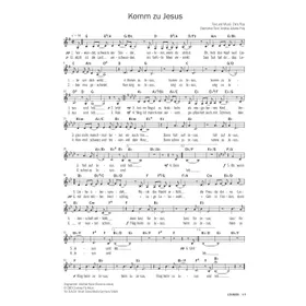 Produktbild des Artikels Komm zu Jesus (Noten - Download)