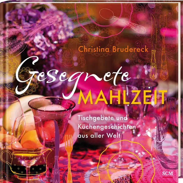 Produktbild des Artikels Gesegnete Mahlzeit (Buch - Hardcover)