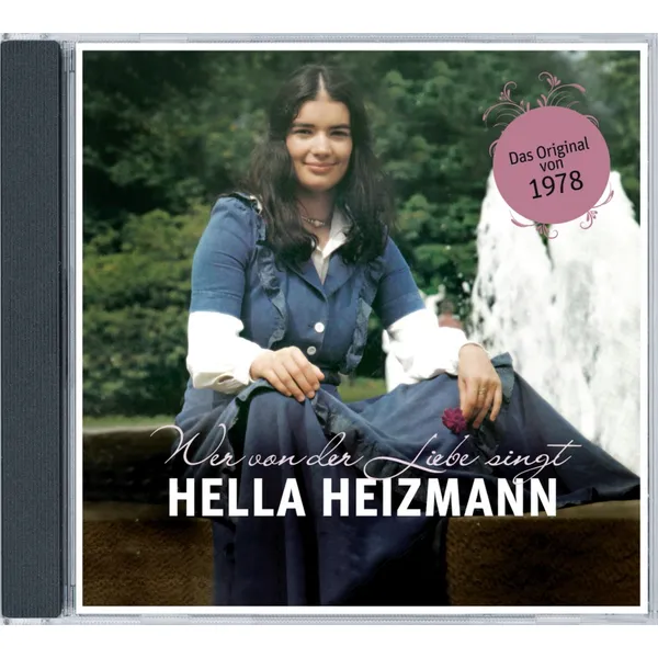 Produktbild des Artikels Wer von der Liebe singt (Audio - CD)