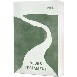 Produktbild des Artikels NeÜ - Mini-NT - Motiv Weg (Bibel - Taschenbuch)