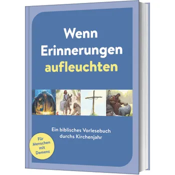 Produktbild des Artikels Wenn Erinnerungen aufleuchten (Buch - Hardcover)