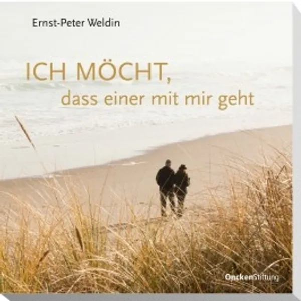 Produktbild des Artikels Ich möcht, dass einer mit mir geht (Buch - Kartoniert)