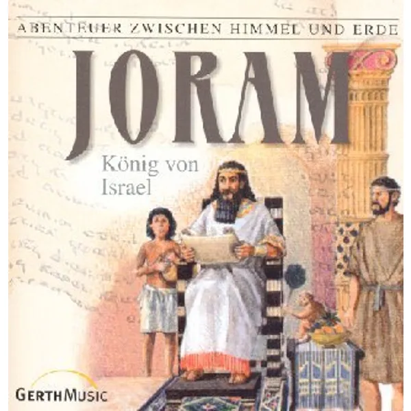 Produktbild des Artikels Joram (Hörbuch/Hörspiel - CD)