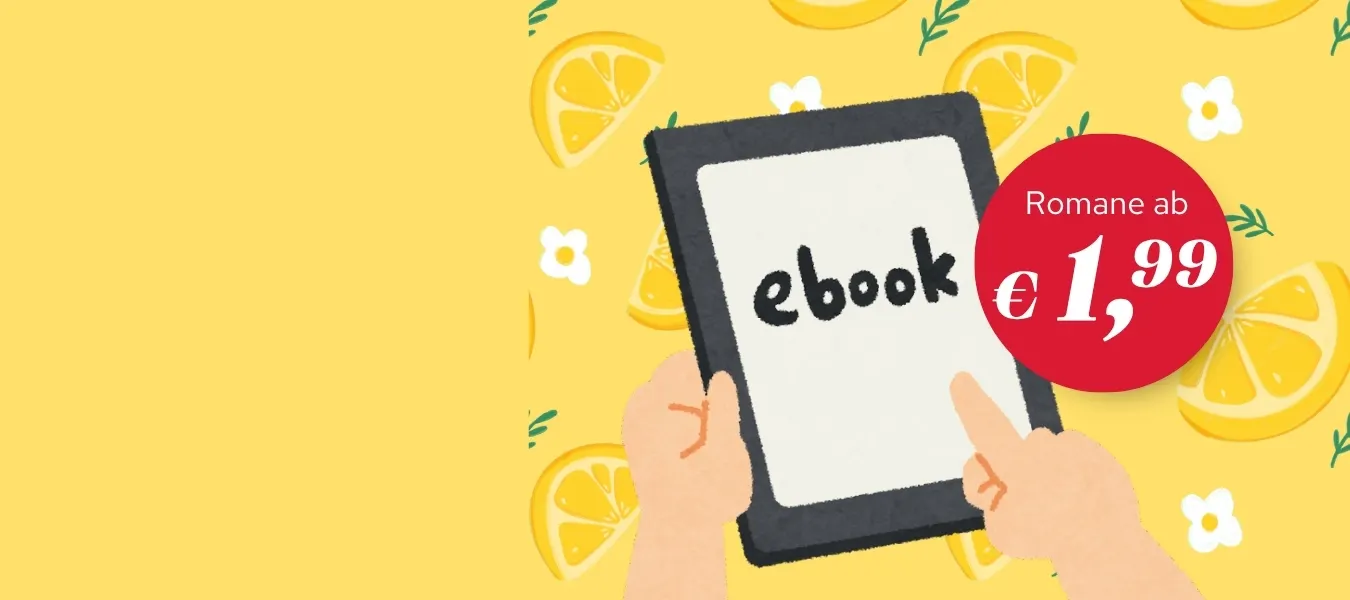 Banner - eBooks zum Sonderpreis