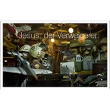 Stimmungsbild zu Mensch Jesus. 2 - Textkarten