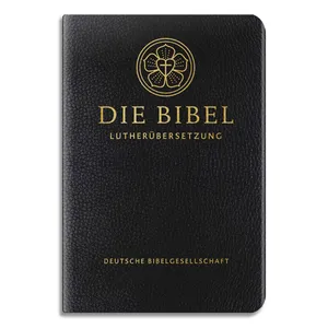 Produktbild des Artikels Lutherbibel revidiert 2017 - Senfkornausgabe Premium (Bibel - Leder)