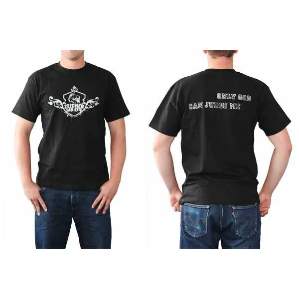 Produktbild des Artikels David Generation - T-Shirt schwarz, Gr. M ()