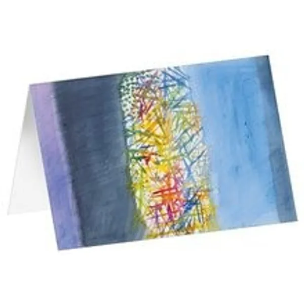 Produktbild des Artikels Kunstkarten "Provence 6" 5 Stk. (Schreibwaren)
