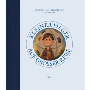 Produktbild des Artikels Kleiner Pilger auf großer Reise (Teil 1) (Buch - Gebunden)