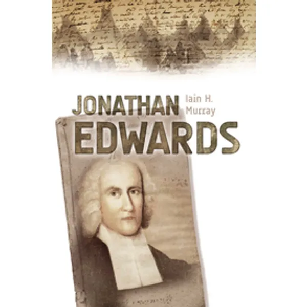 Produktbild des Artikels Jonathan Edwards (Buch - Gebunden)