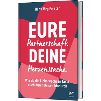 Produktbild des Artikels Eure Partnerschaft. Deine Herzenssache. (Buch - Gebunden)