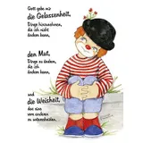 Stimmungsbild zu Postkartenbuch: Sei gesegnet mit Freude!