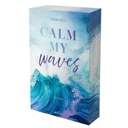 Produktbild des Artikels Calm my Waves (Buch - Paperback)