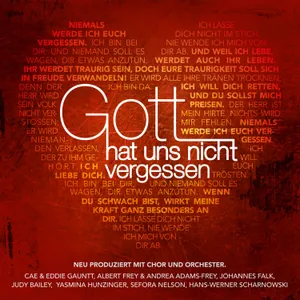 Produktbild des Artikels Gott hat uns nicht vergessen (MP3-Album - Download)