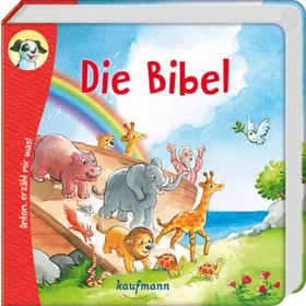 Produktbild des Artikels Anton, erzähl mir was! Die Bibel (Buch - Pappbilderbuch)