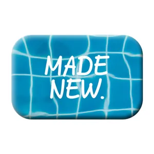 Produktbild des Artikels Magnet - MADE NEW (Neuanfang) (Schreibwaren)