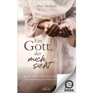 Produktbild des Artikels Ein Gott, der mich sieht (E-Book - ePUB Datei)