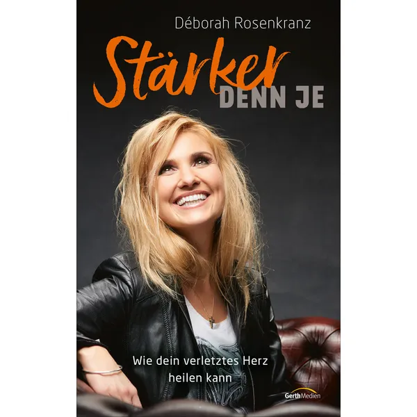 Produktbild des Artikels Stärker denn je (E-Book - ePUB Datei)