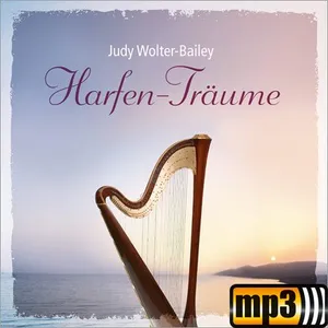 Produktbild des Artikels Harfen-Träume (MP3-Album - Download)
