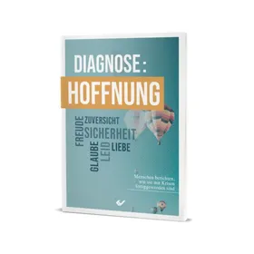 Produktbild des Artikels Diagnose: Hoffnung (Buch - Broschiert)