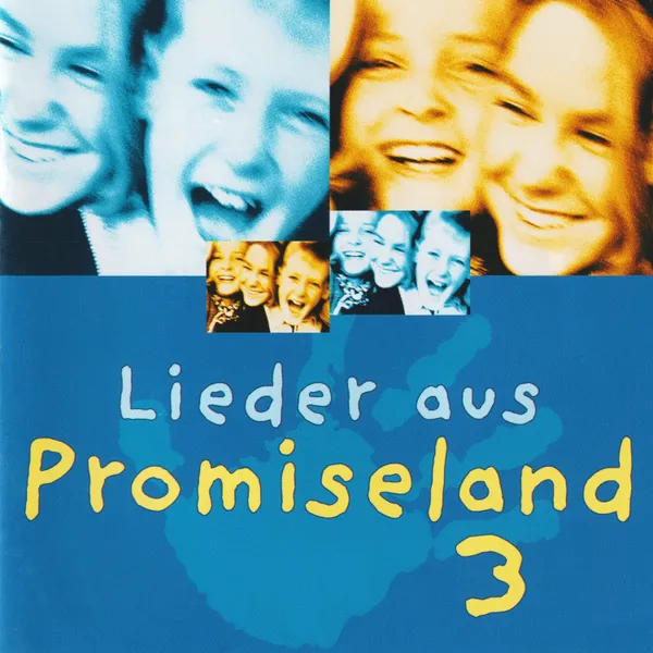 Produktbild des Artikels Lieder aus Promiseland 3 (MP3-Album - Download)