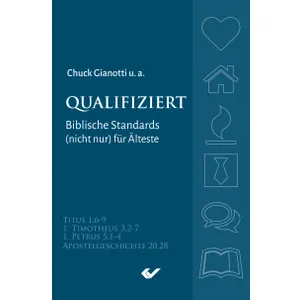 Produktbild des Artikels Qualifiziert (Buch - Klappenbroschur)