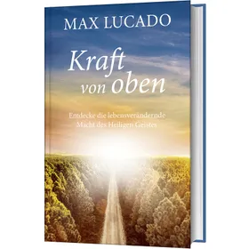 Produktbild des Artikels Kraft von oben (Buch - Gebunden)