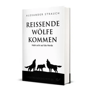 Produktbild des Artikels Reissende Wölfe kommen (Buch - Gebunden)