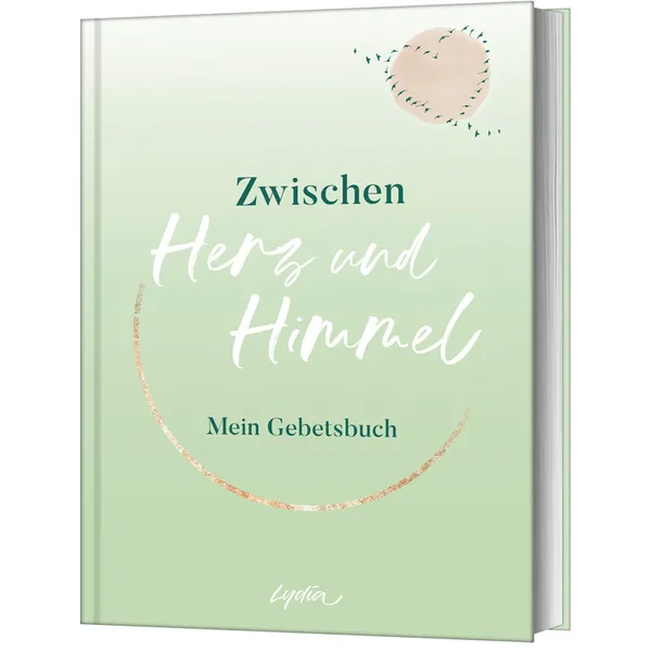 Produktbild des Artikels Zwischen Herz und Himmel (Buch - Hardcover)