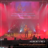 Stimmungsbild zu Albert Frey live@WorshipGenerations