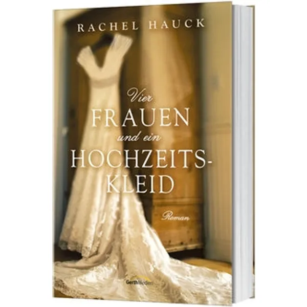 Produktbild des Artikels Vier Frauen und ein Hochzeitskleid (Buch - Broschiert)