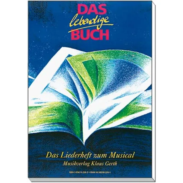 Produktbild des Artikels Das lebendige Buch (Arbeitsheft) (Noten - Download)