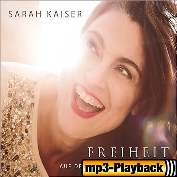 Produktbild des Artikels Freiheit (Playback ohne Backings) (MP3-Track - Download)