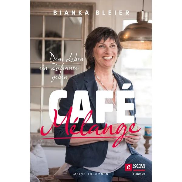 Produktbild des Artikels Café Mélange (E-Book - ePUB Datei)