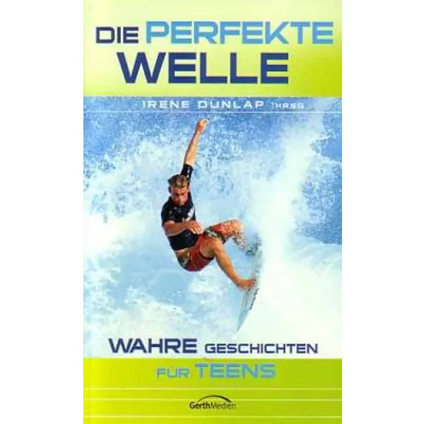 Produktbild des Artikels Die perfekte Welle (Buch - Taschenbuch)