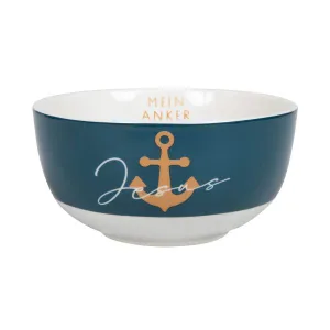 Produktbild des Artikels Müslischale "Anker" ()