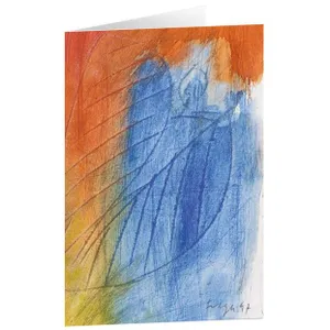 Produktbild des Artikels Kunstkarten "Himmelswächter 3" 5 Stk. (Schreibwaren)